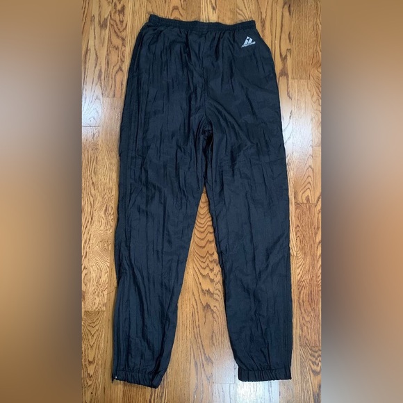 Vintage Apex Los Angeles Raiders Windbreaker Pants (Size M) - Picture 3 of 3